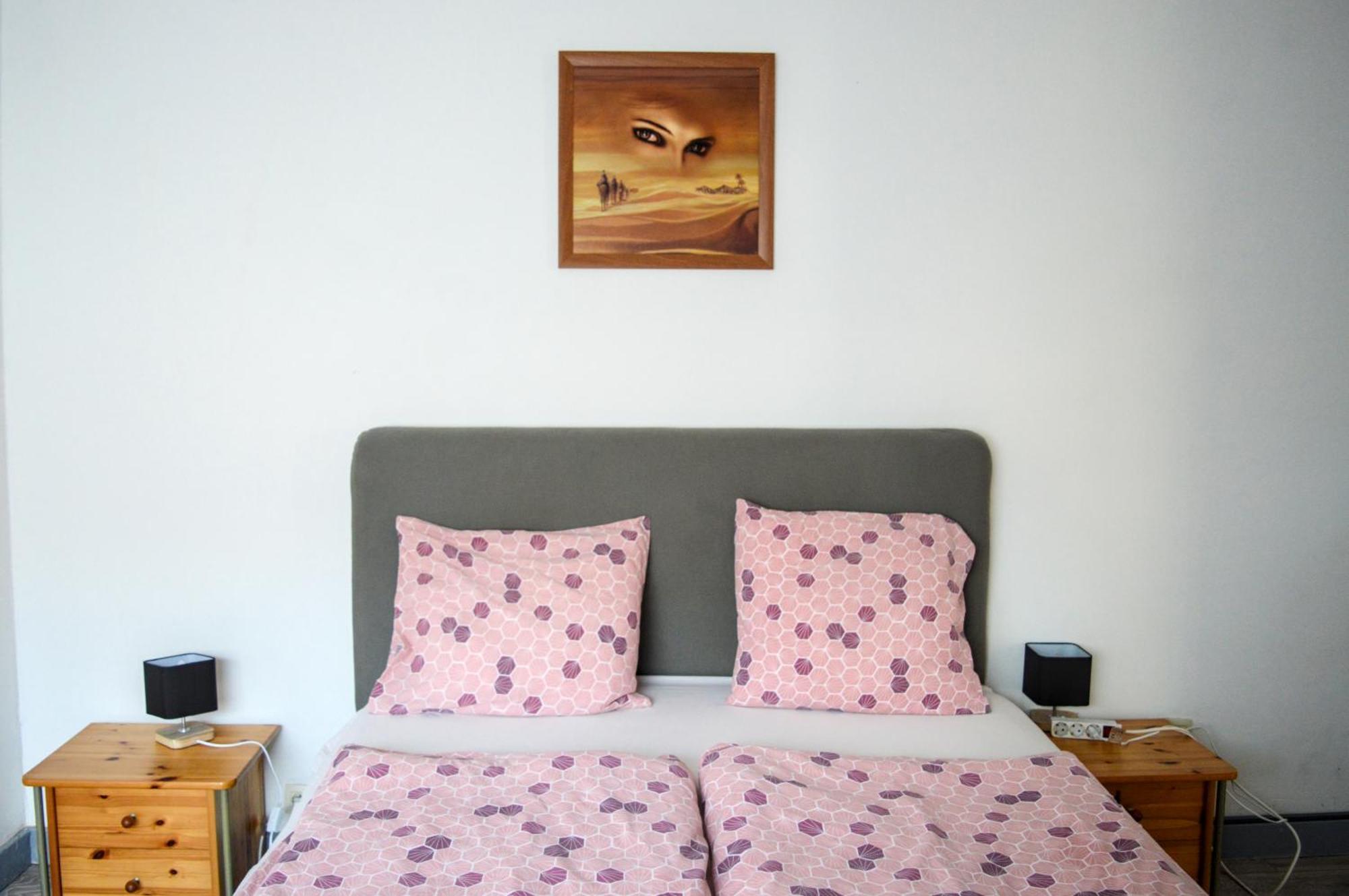 Logement Gare Eupen Exterior foto