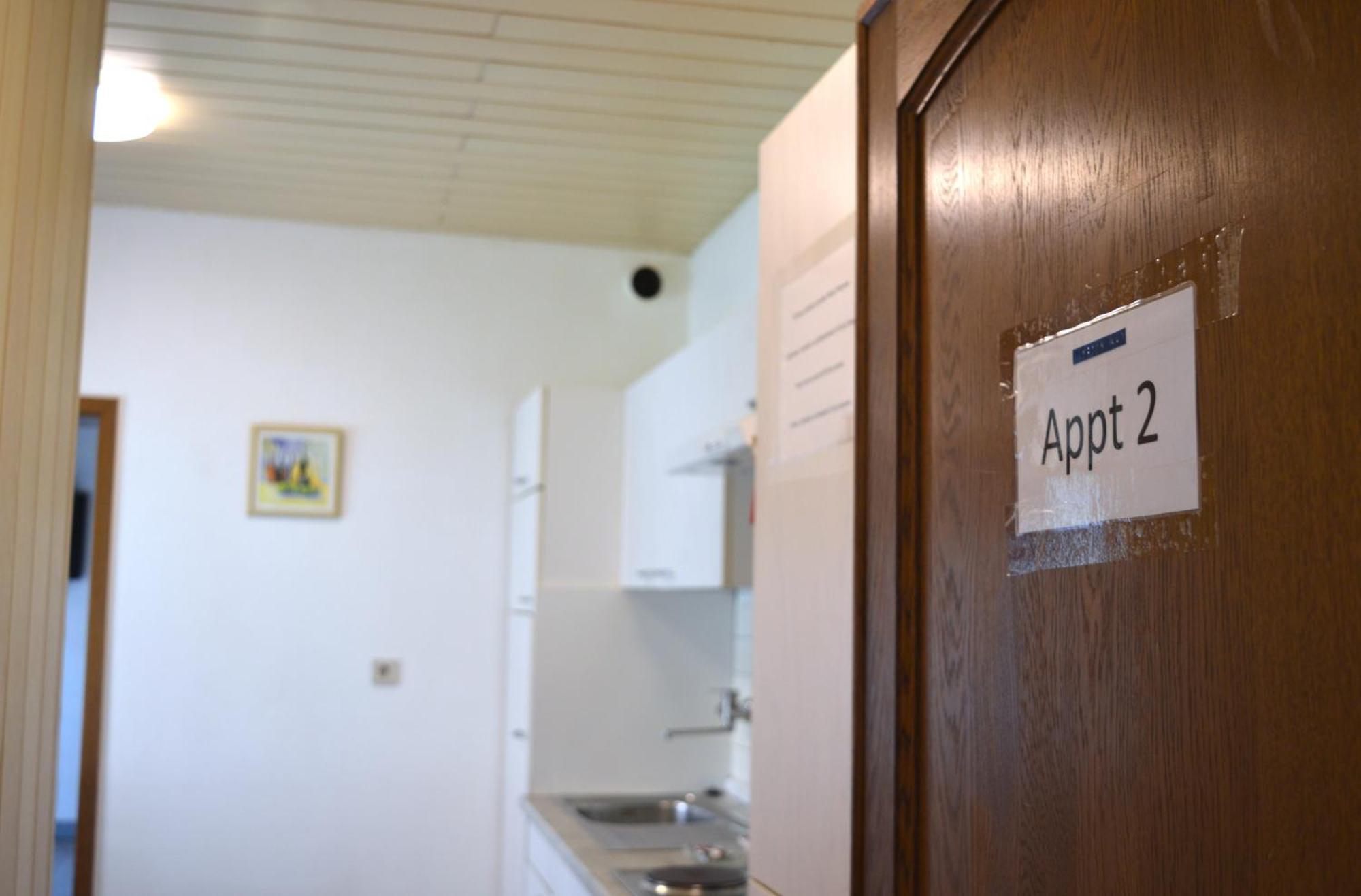 Logement Gare Eupen Exterior foto