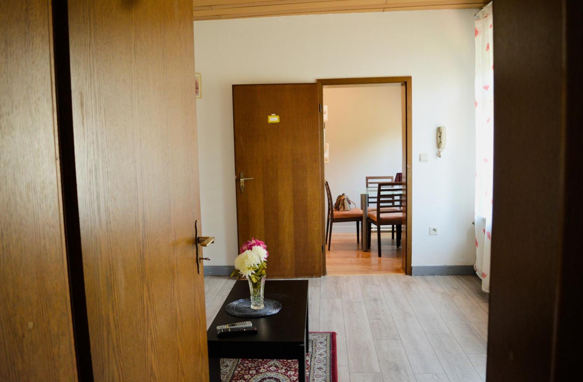 Logement Gare Eupen Exterior foto